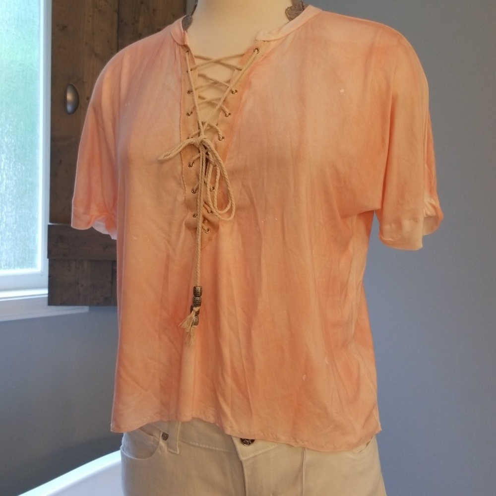 NEW POL crop top